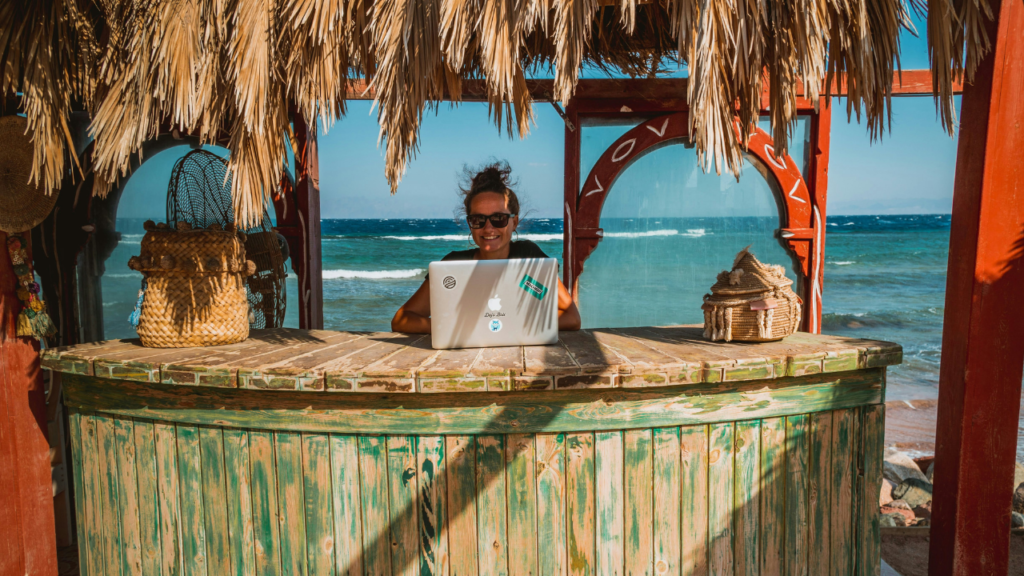 elige tu primer destino como nómada digital