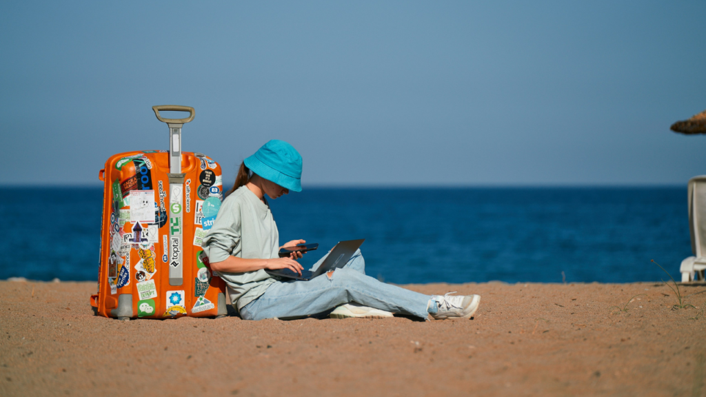trabajos que permiten el nomadismo digital